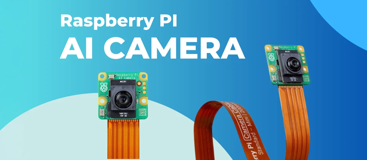 Raspberry Pi Home Banner