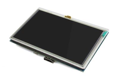 5 inch touch screen Raspberry Pi
