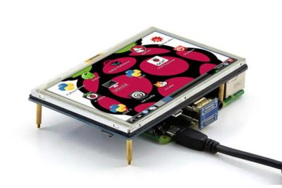 5 inch touch screen Raspberry Pi