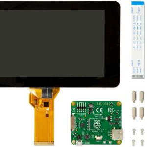 Official 7 inch display Raspberry pi