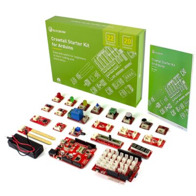 Crowtail Starter Kit voor Arduino
