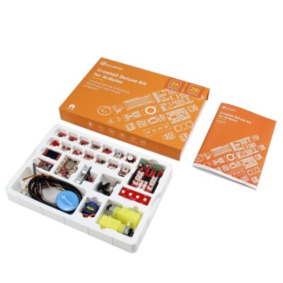 Kit Arduino Crowtail Deluxe