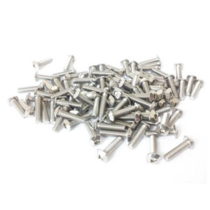 MakerBeam square headed bolts with hex hole (100 pieces)