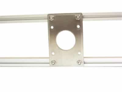 NEMA 17 stepper bracket