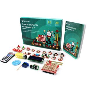 Crowtail Raspberry Pi Starter Kit