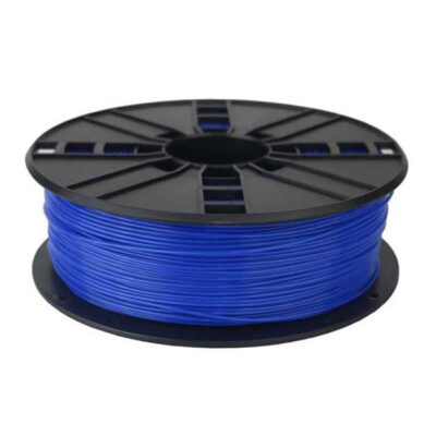 3D printer filament PLA Blauw 1kg