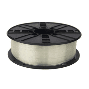 Filament imprimante 3D PLA transparent 1kg