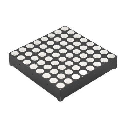 48mm Vierkant 8*8 LED Matrix - Super helder RGB