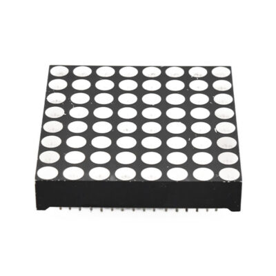 48mm Vierkant 8*8 LED Matrix - Super helder RGB