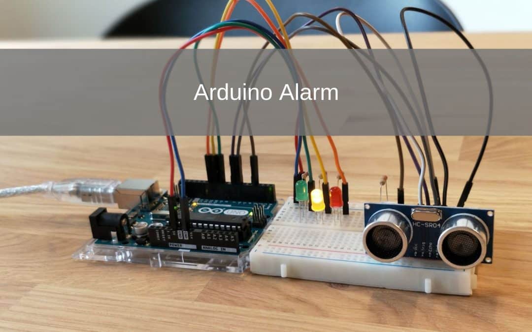 Arduino Alarm project