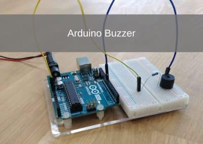 Arduino Buzzer Project