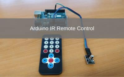 Progetto Arduino: telecomando IR di base