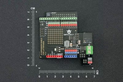 Gravity IO Expansion Shield voor LattePanda