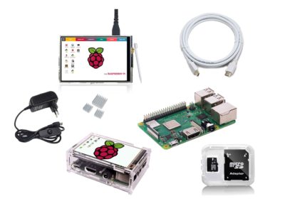 Raspberry Pi Starter kits