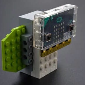 Micro:bit Lego housing