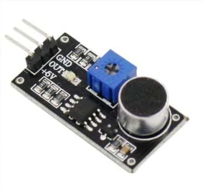 Sound sensor Arduino