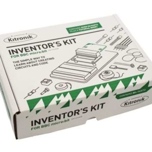 Micro Bit Inventor's Kit