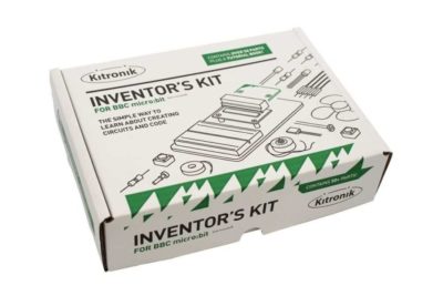 Micro Bit Inventor's Kit