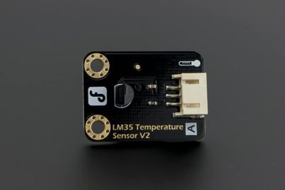 Sensore di temperatura lm35 v2