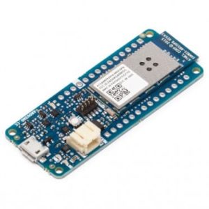 Arduino MKR1000 wifi without headers