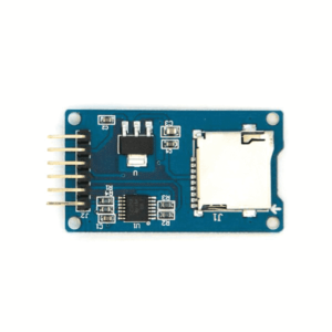 Modulo scheda micro SD