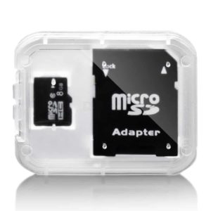 16GB MicroSD