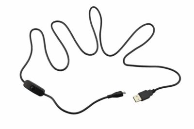 Interruttore USB per microfono