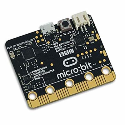 Microbit Microcontroller