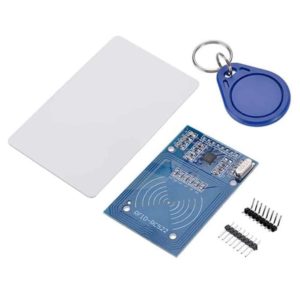 Lettore RFID Arduino