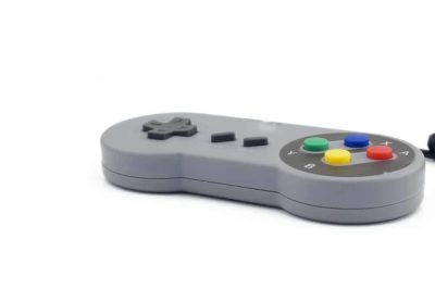 SNES Super Nintendo USB Controller