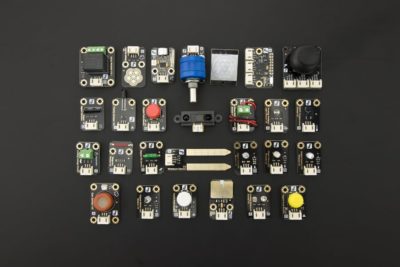 DFrobot Gravity Sensor Kit