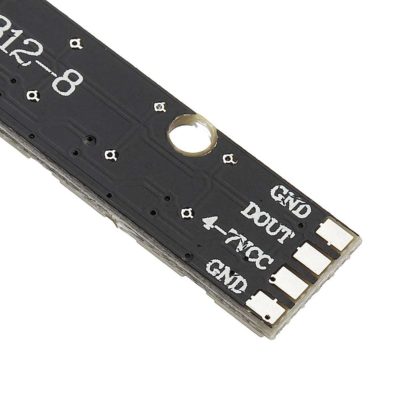 8X RGB LED Module