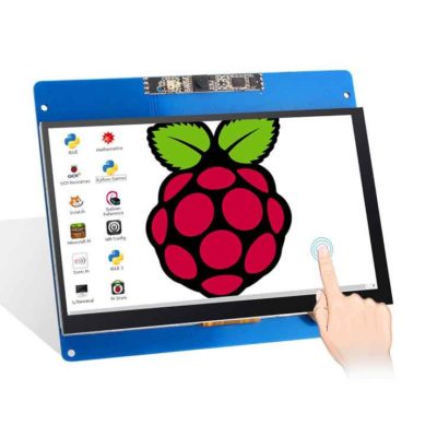 7 Inch LCD Display met touch screen en Camera RPI