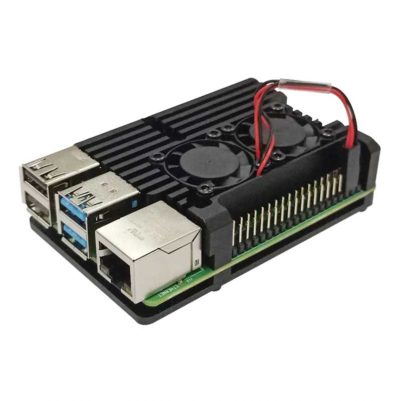 Raspberry Pi 4 Heatsink case