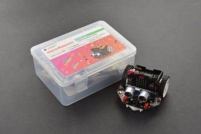 Maqueen Micro:bit STEM Robot