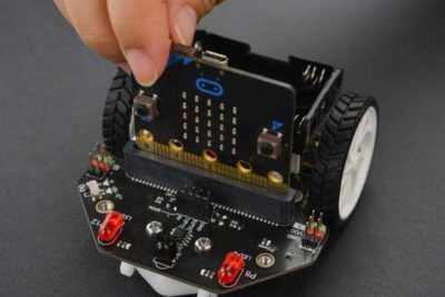 Maqueen Microbit Robot