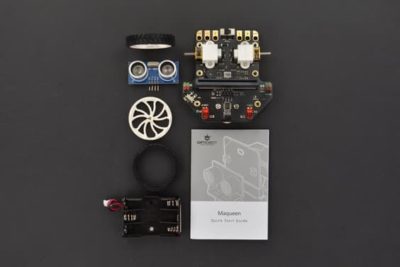 Maqueen robot kit