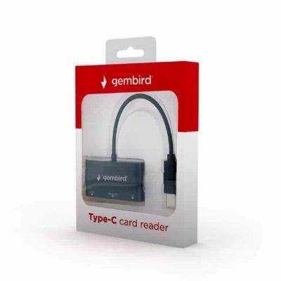 USB C SD kaart en USB reader