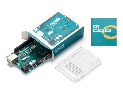 Arduino SMD UNO verpakking