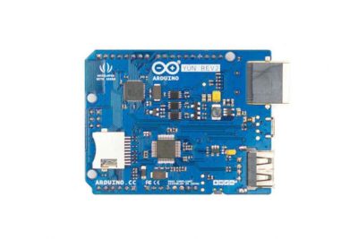 Arduino Yun 2 onderkant