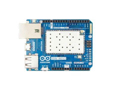 Arduino Yun 2 bovenkant