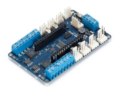 Arduino MKR Motor Shield