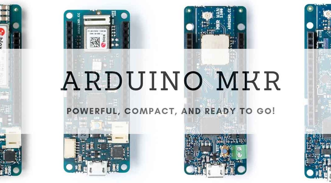Arduino MKR Familie
