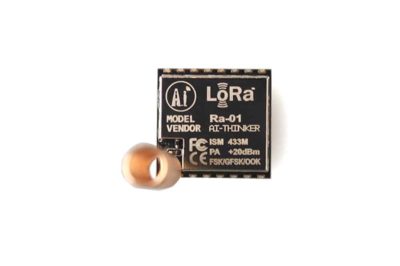 SX1278 LoRa module bovenkant