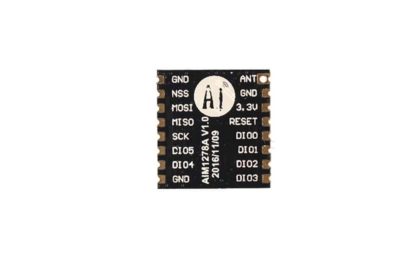 SX1278 LoRa module