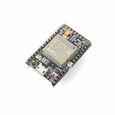 A9G IoT Development board ISO