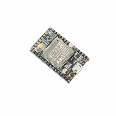 A9G IoT Development board schuin