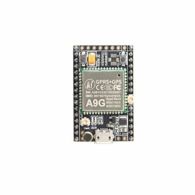 A9G IoT Development board bovenkant