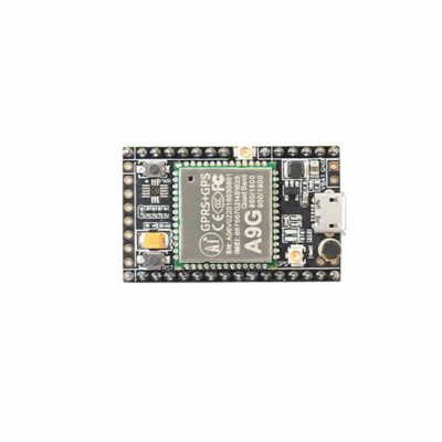 A9G IoT Development board bovenkant