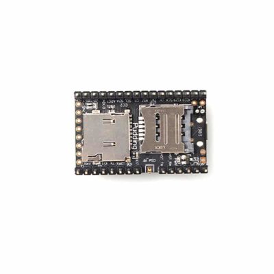 A9G IoT Development board onderkant